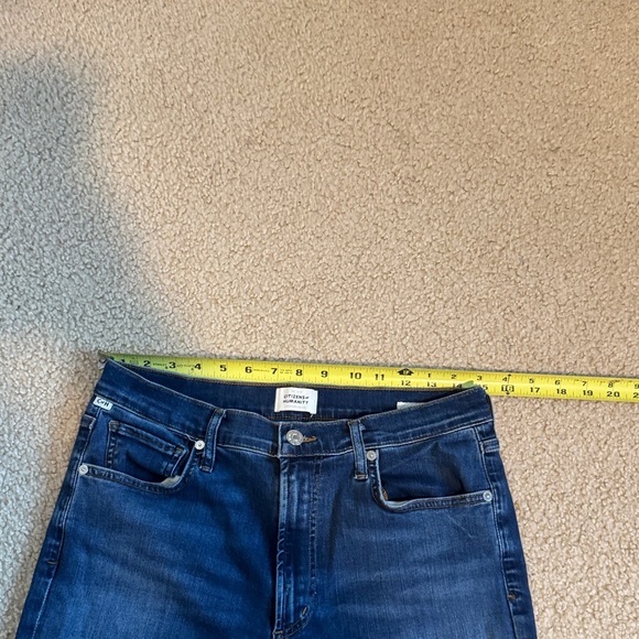 Citizens for Humanity size 30 Blue Women's Jeans - Picture 6 of 9